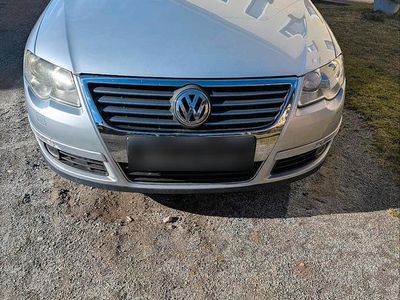 Occasion VW Passat 150 ch (110 kW) 2007 Gris Break