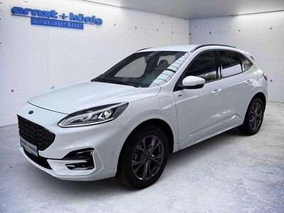 Gebraucht Ford Kuga ST-Line X 224 PS (164 kW) 2022 Weiß SUV