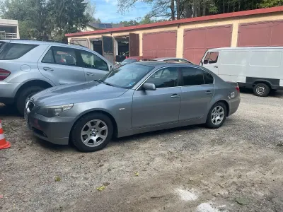 Gebraucht BMW 525