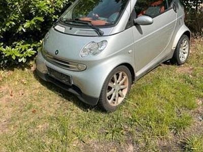 Smart ForTwo Cabrio