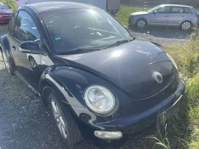 Gebraucht VW New Beetle