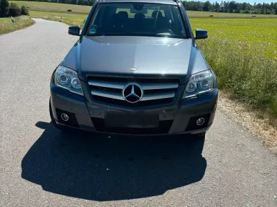 Gebraucht Mercedes GLK350