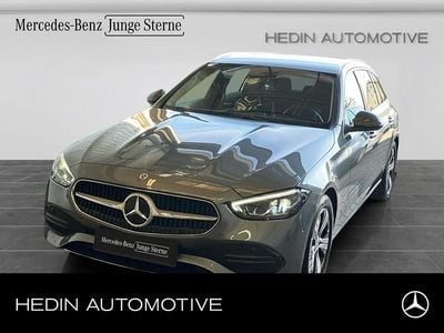 Gebraucht Mercedes C180 Avantgarde 170 PS (125 kW) 2025 Szary Kombi