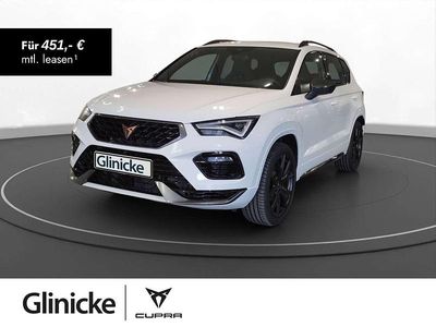 Novo Cupra Ateca VZ 300 HP (220 kW) 2026 Branco SUV
