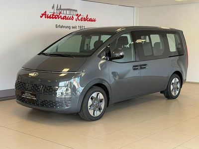 Nuova Hyundai Staria Trend 160 CV (117 kW) 2025 Grigio Monovolume