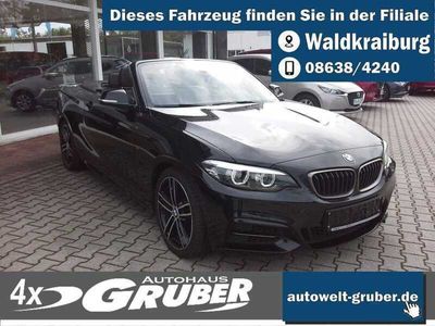 gebraucht BMW M240 xDrive Cabrio Aut