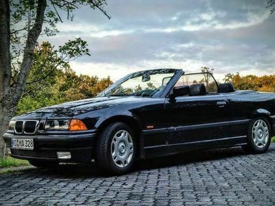 gebraucht BMW 328 Cabriolet i - Garagenwagen, unverbastelt 2. Hand