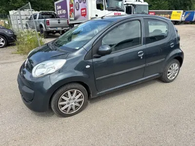 Gebraucht Citroën C1