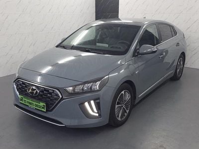 Electric shadow / sol Gebraucht 2020 Hyundai Ioniq Premium Kleinwagen | 18.990 € (Fairer Preis)