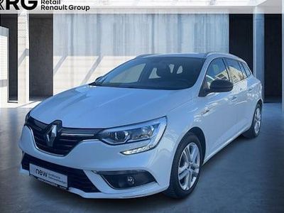 Second-hand Renault Mégane GrandTour LIMITED 140 CP (102 kW) 2020 Alb Break