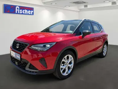 Second-hand Seat Arona FR 116 CP (85 kW) 2024 Roșu SUV