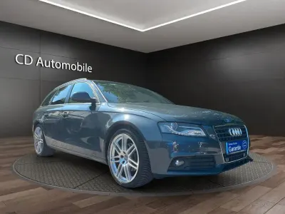 Gebraucht Audi A4
