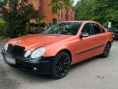 Gebraucht Mercedes E270