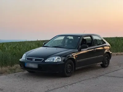 Gebraucht Honda Civic