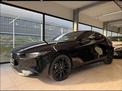 Gebraucht Mazda 3 Exclusive-Line 186 PS (136 kW) 2026 Jet black Limousine