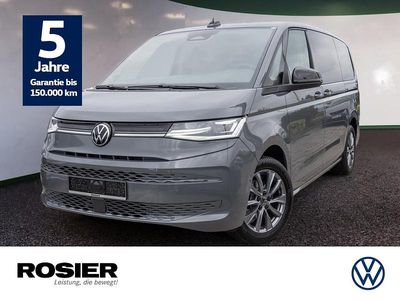 Nouă VW Multivan Goal 150 CP (110 kW) 2025 Gri Monovolum