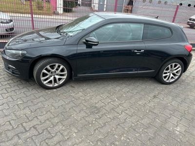 VW Scirocco