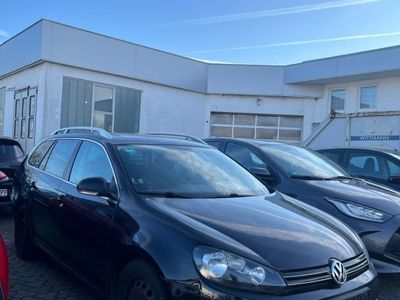 VW Golf VI
