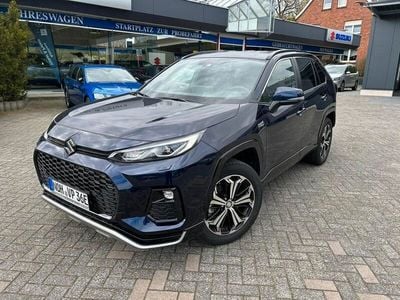 Gebraucht Suzuki Across Comfort+ 306 PS (225 kW) 2023 Blau SUV