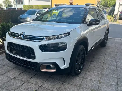 Gebraucht Citroën C4 Cactus