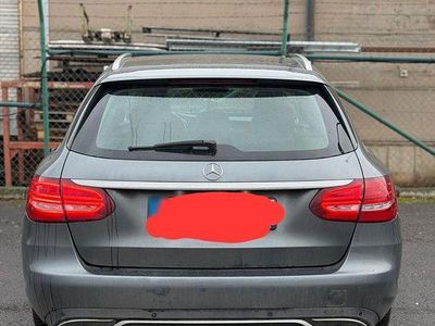 Brugt Mercedes C250 Exclusive 204 HK (150 kW) 2016 Grå Stationcar
