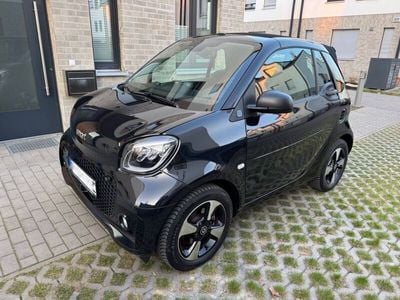 Smart ForTwo Electric Drive