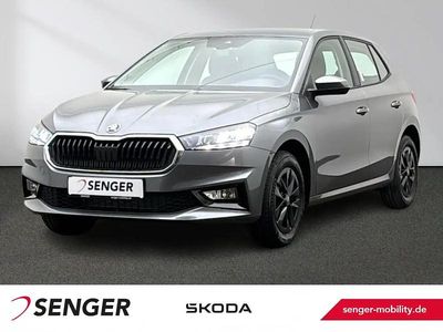 Nuova Skoda Fabia Selection 80 CV (58 kW) 2026 Grigio Utilitaria