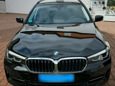 Gebraucht BMW 520