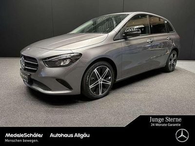 Mountaingrau Gebraucht 2021 Mercedes B250e Progressive Van / Kleinbus | 24.470 € (Fairer Preis)