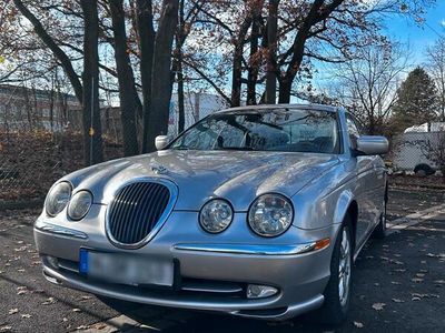 Jaguar S-Type