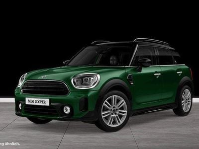 Gebraucht Mini Cooper Countryman 136 PS (100 kW) 2023 Grün SUV