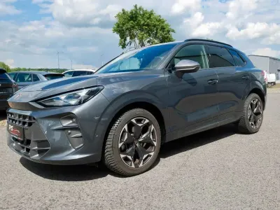 Gebraucht Cupra Terramar 150 PS (110 kW) 2025 Grau SUV