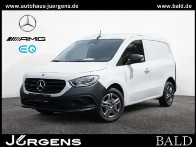 Gebraucht Mercedes Citan 110 95 PS (69 kW) 2023 Arktikweiss Van
