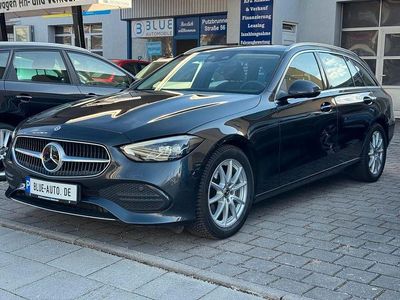 Gebraucht Mercedes C220 220 PS (161 kW) 2022 Grau Limousine
