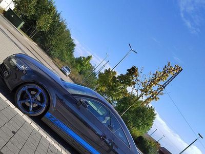 Gebraucht Audi TT Sport 170 PS (125 kW) 2011 Schwarz Coupé