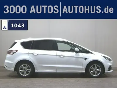 Gebraucht Ford S-MAX