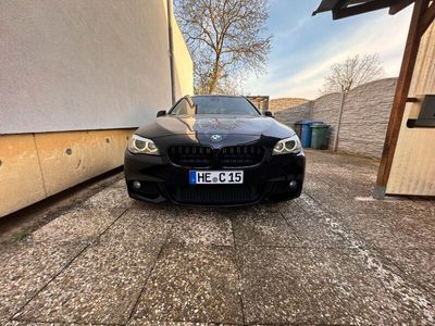 gebraucht BMW 530 530 d Touring Aut.