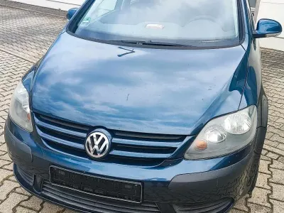 Gebraucht VW Golf Plus Cross