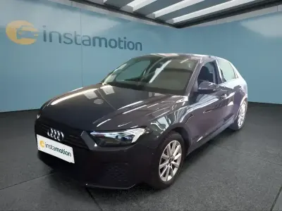 Gebraucht Audi A1 116 PS (85 kW) 2022 Grau SUV