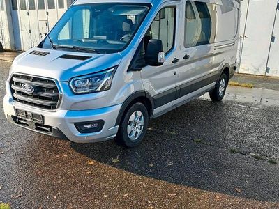 Usata Ford Transit Limited 165 CV (121 kW) 2025 Argento Furgone