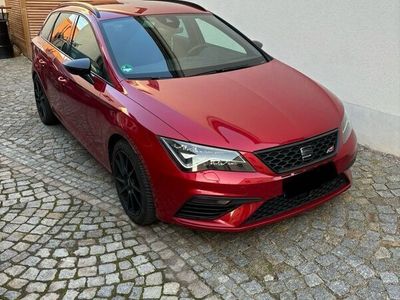 gebraucht Seat Leon ST Cupra 300 4Drive