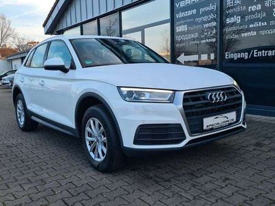 gebraucht Audi Q5 2.0 TDI S tronic quattro - VIRTUAL - AHK -