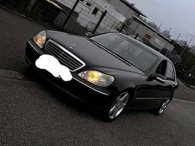 Mercedes S350