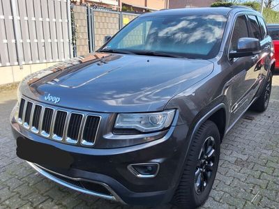 gebraucht Jeep Grand Cherokee Limited 3.0CRD V6 184 kW