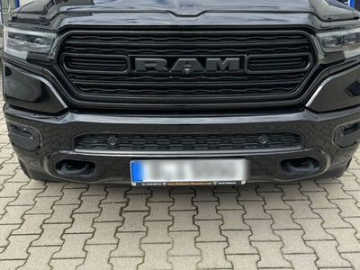 gebraucht Dodge Ram RAMCrew Cab Shortbed Limited /D