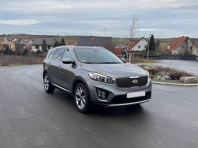 Gebraucht 2017 Kia Sorento Platinum Edition SUV | 16.299 € (Fairer Preis)