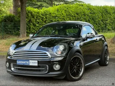 Gebraucht Mini Cooper Coupé