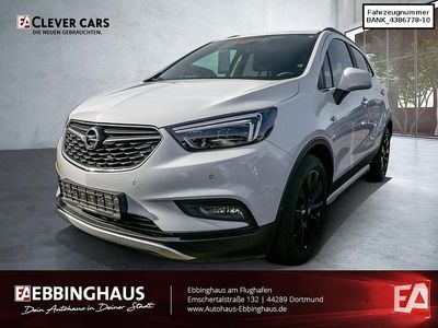 Gebraucht Opel Mokka X Ultimate 140 PS (102 kW) 2019 Weiß SUV
