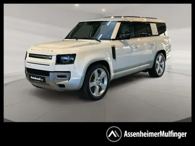 Gebraucht Land Rover Defender 300 PS (220 kW) 2023 Fuji white SUV