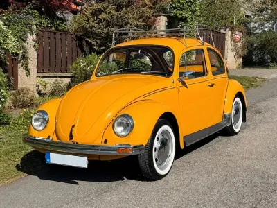 Gebraucht VW Käfer 34 PS (25 kW) 1974 Gelb